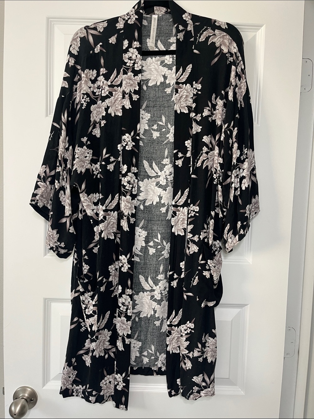 Spiritual Gangster Kimono